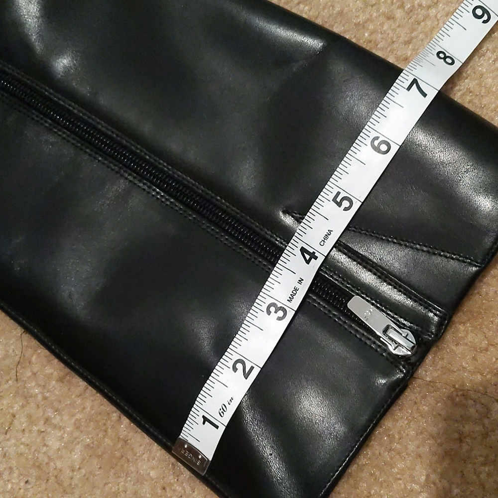 Mark Fisher black leather boots 8 - Picture 16 of 16